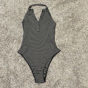 Free People Bodysuit